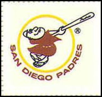 246 San Diego Padres DP